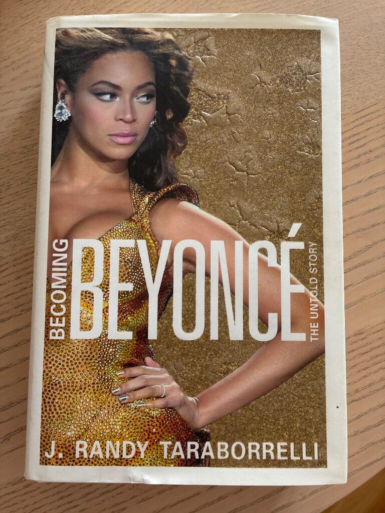 Becoming beyonce - the untold story