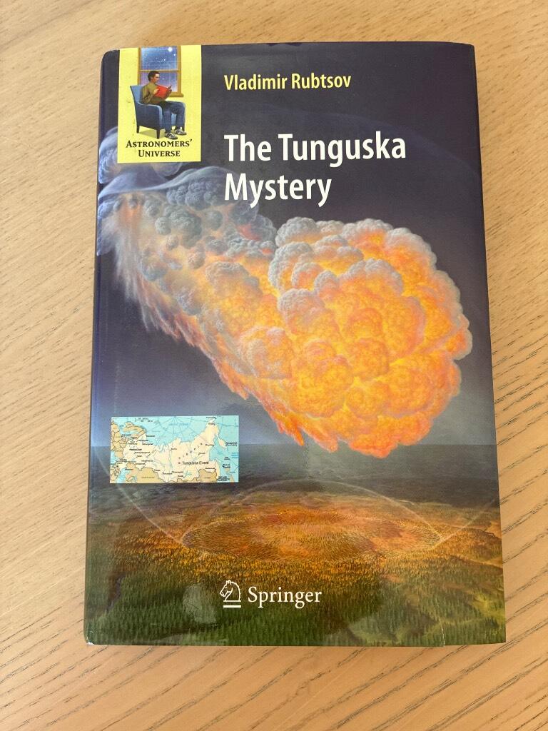 The Tunguska mystery