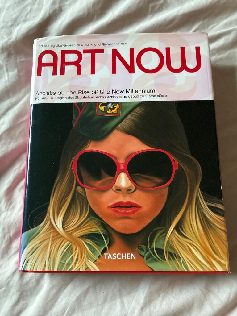 Art now