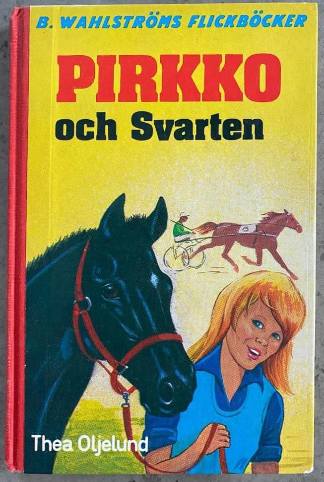 Pirkko och Svarten
