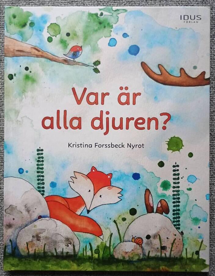 Var är alla djuren?