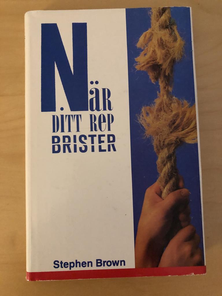 N&auml;r ditt rep brister