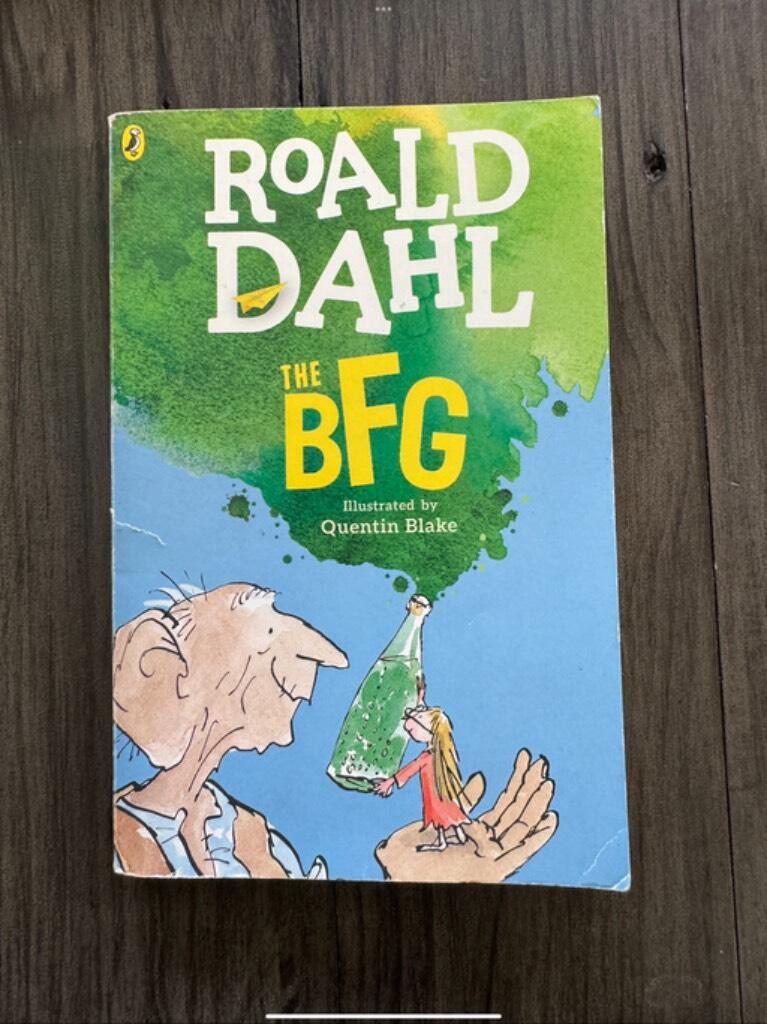 The BFG