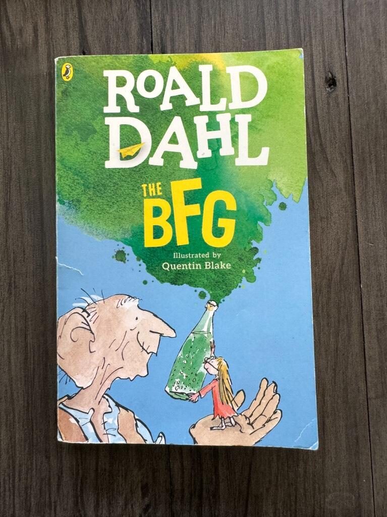 The BFG