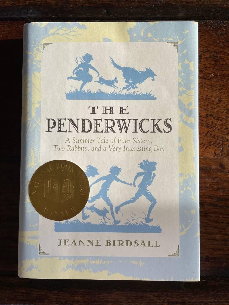 The Penderwicks - a summer tale of four sisters, two rabbits, and a very interesting boy