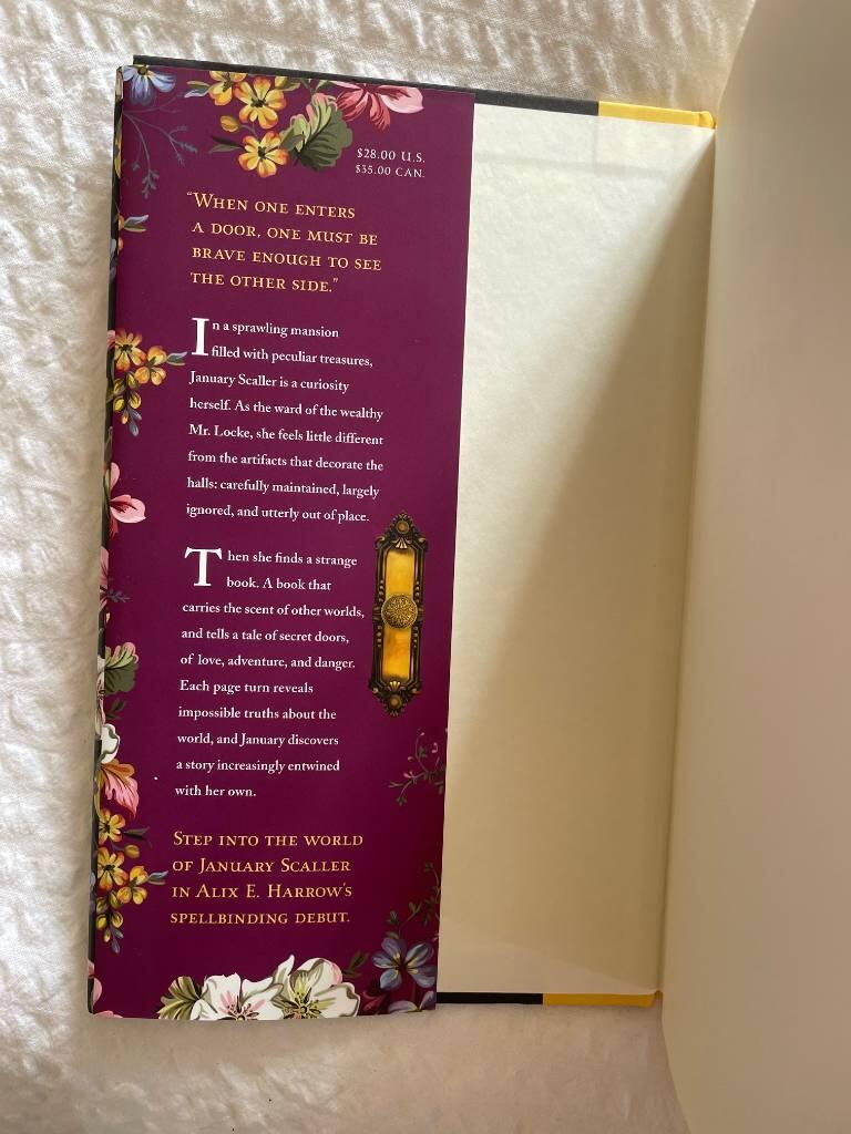 The Ten Thousand Doors of January
