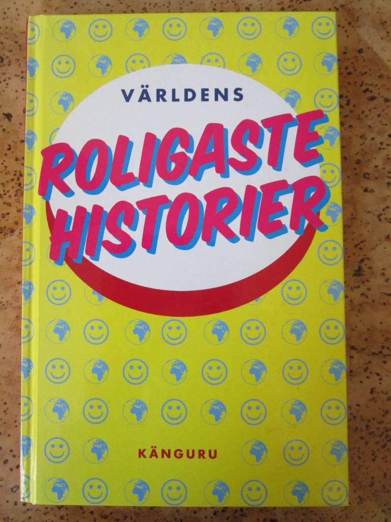 V&auml;rldens roligaste historier