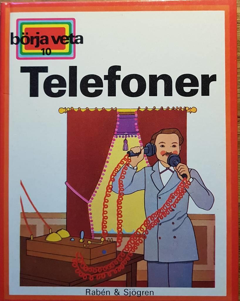 Telefoner