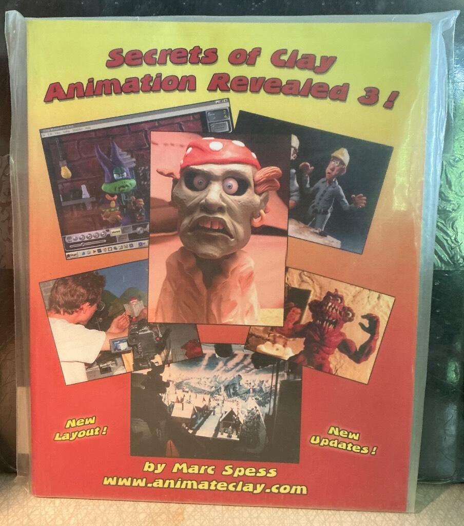 Secrets of clay animation revealed - 3