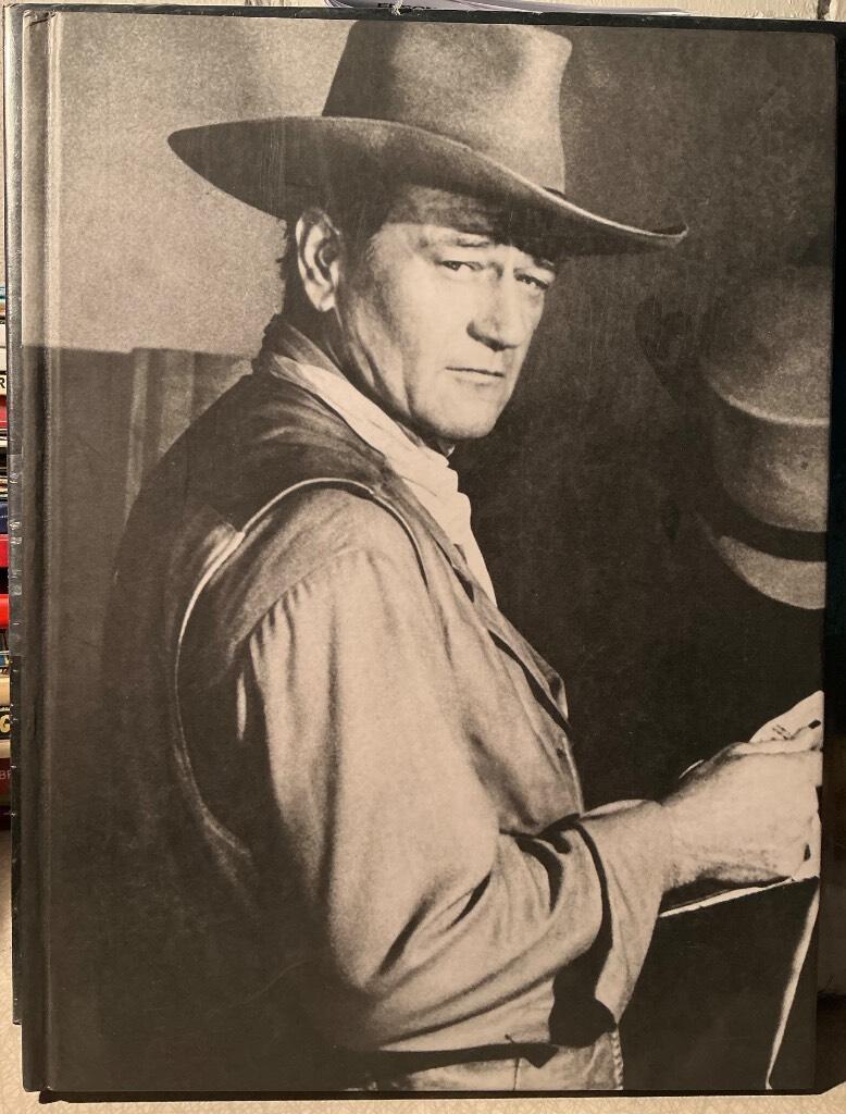 John Wayne - the legend and the man : an exclusive look inside Duke's archive