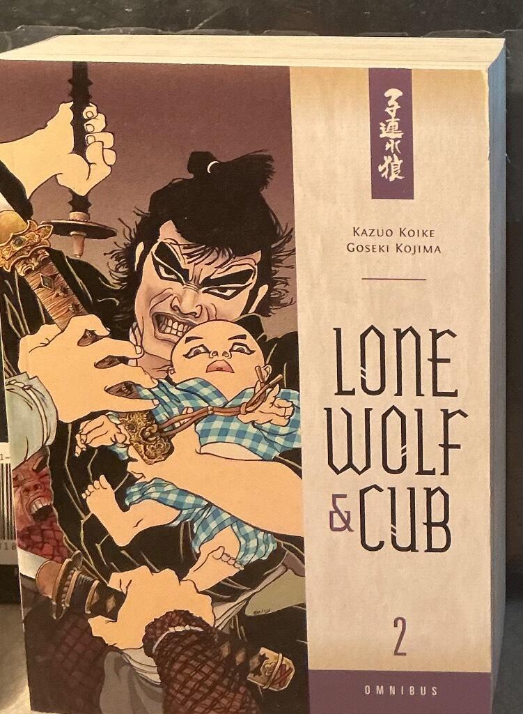 Lone Wolf & Cub omnibus - 2