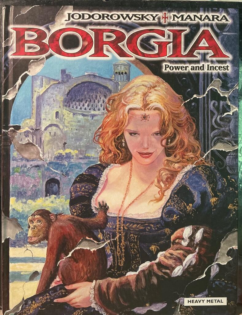 Borgia
