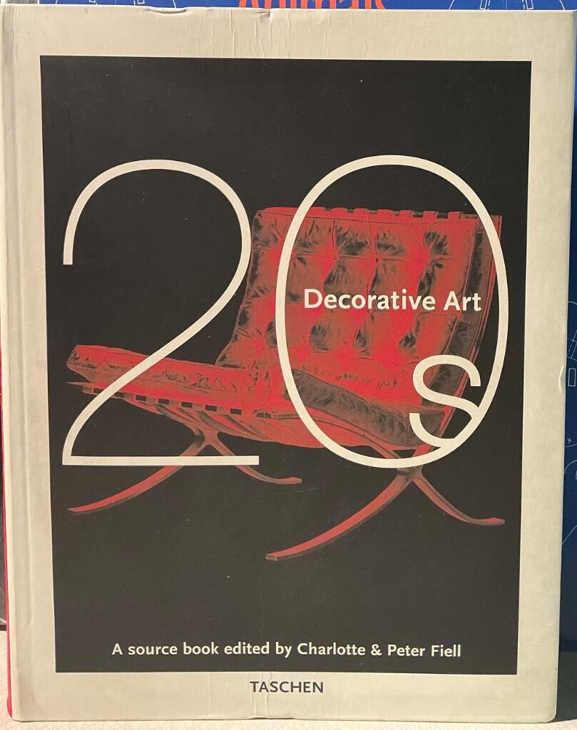 20s decorative art