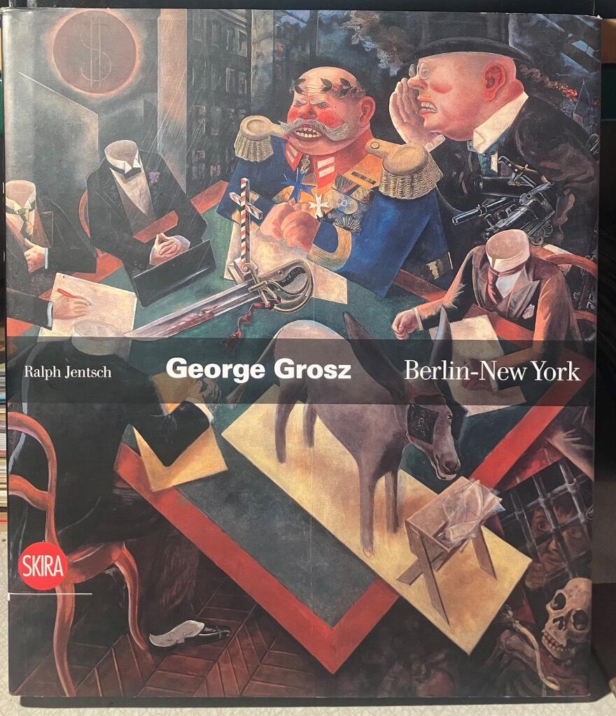 George Grosz