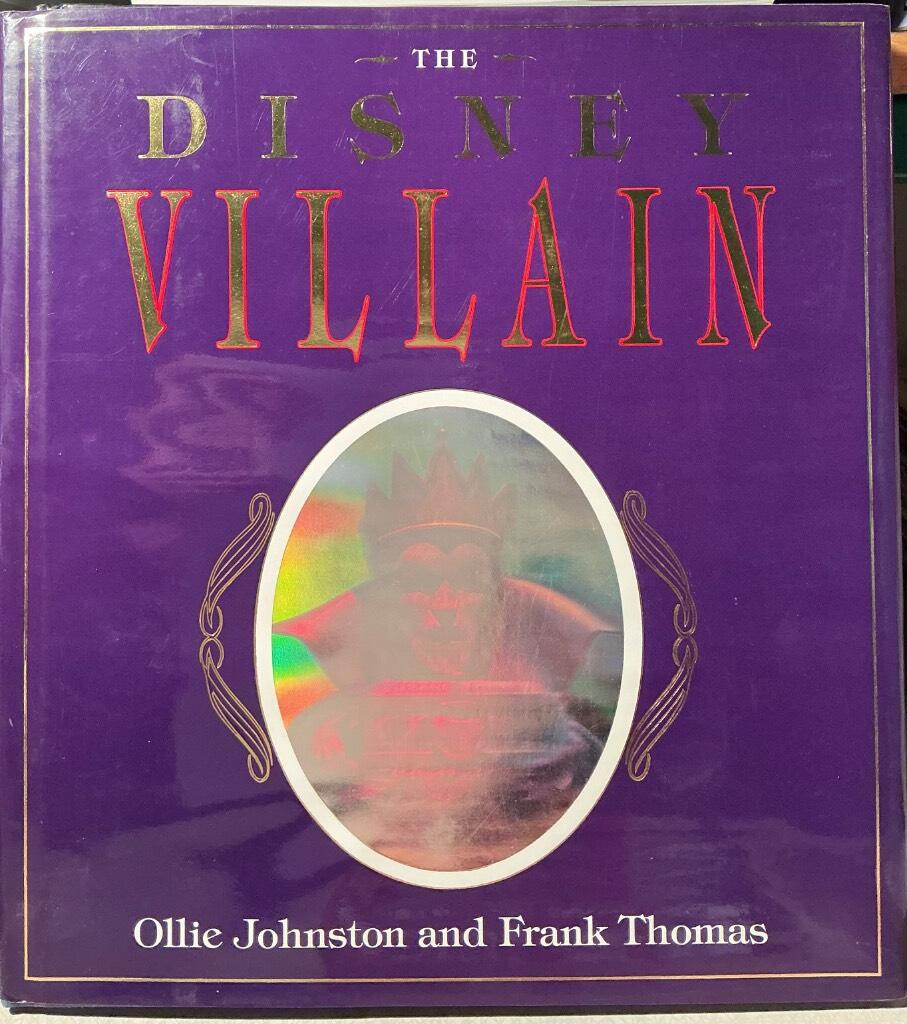 The Disney villain