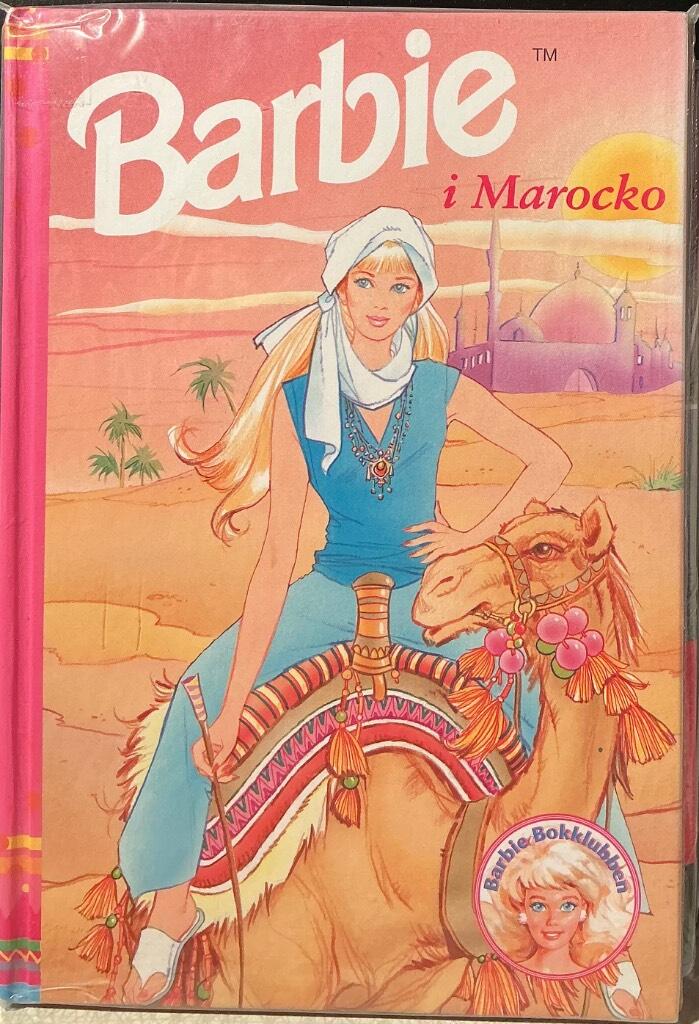 Barbie i Marocko