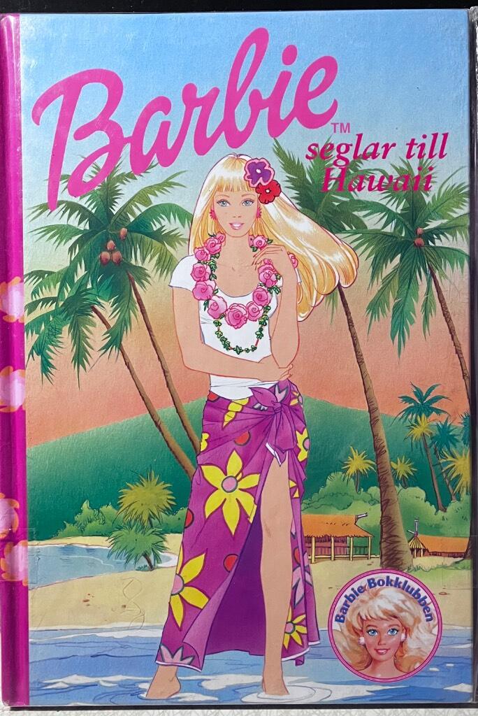 Barbie seglar till Hawaii