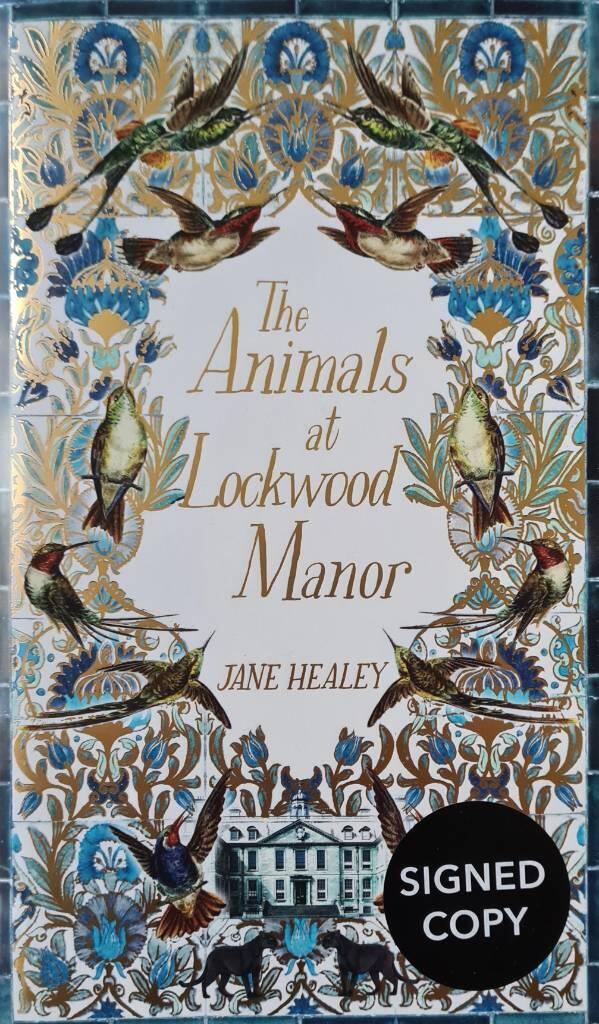 The animals at Lockwood Manor