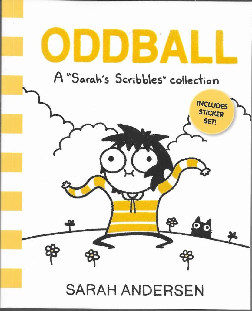 Oddball - a "Sarah's Scribbles" collection