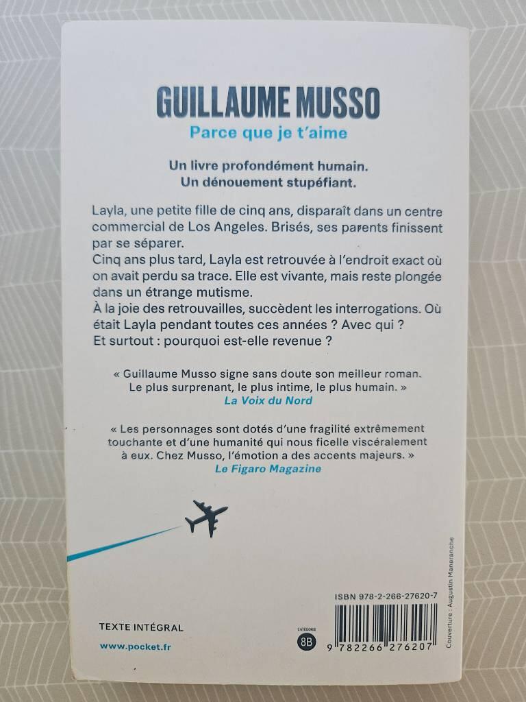 Parce que je t'aime