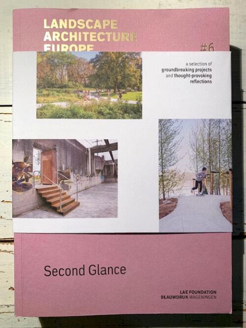 Second glance - a selection of groundbreaking projects and thought-provoking reflections