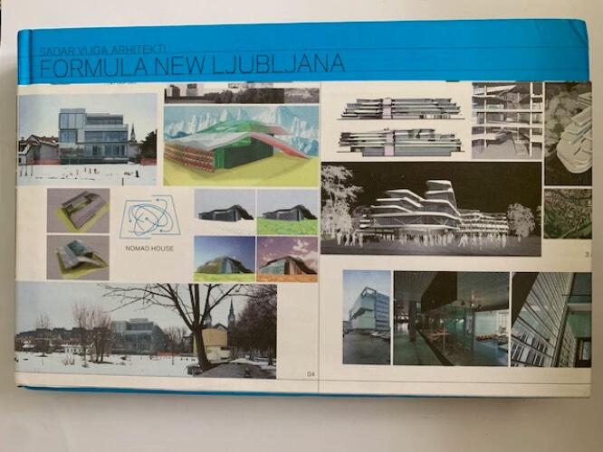 Sadar Vuga Arhitekti - Formula new Ljubljana