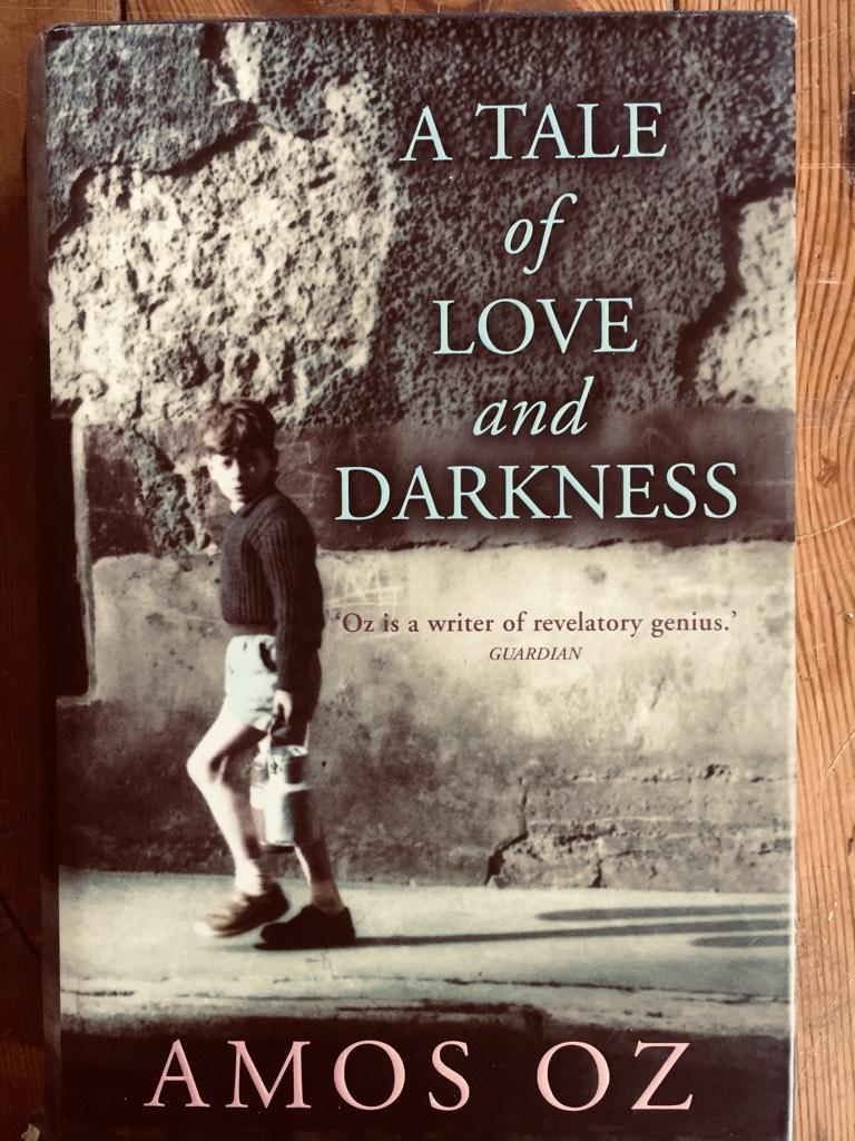A tale of love and darkness