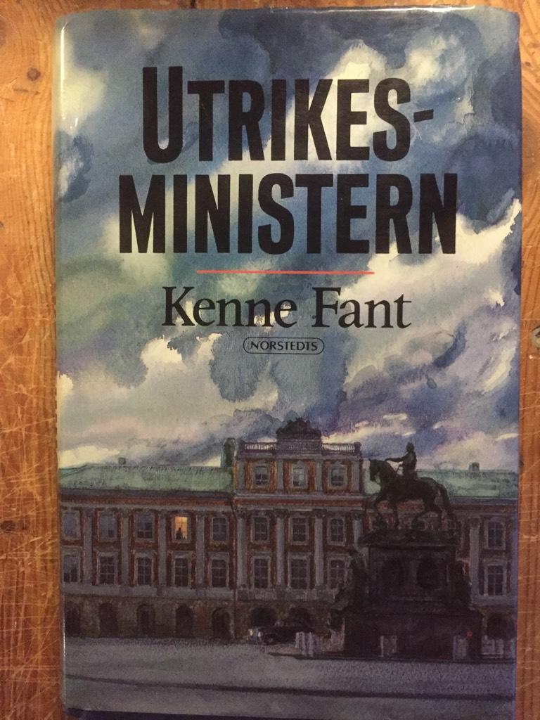 Utrikesministern