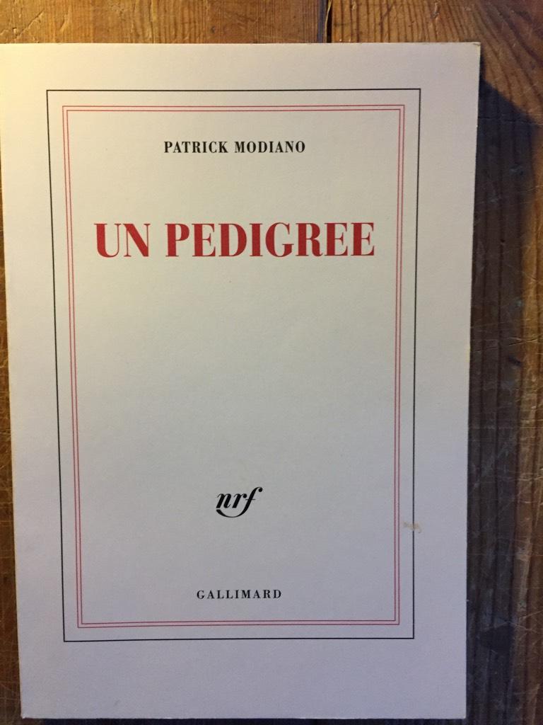 Un pedigree