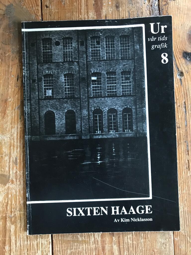 Sixten Haage