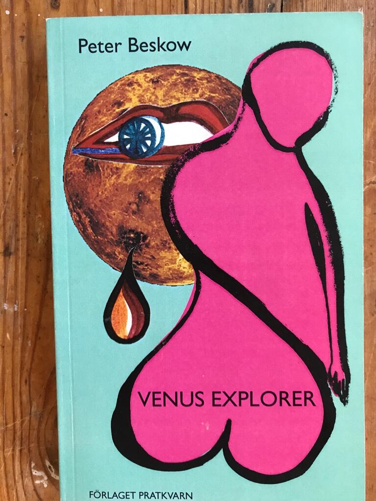 Venus explorer
