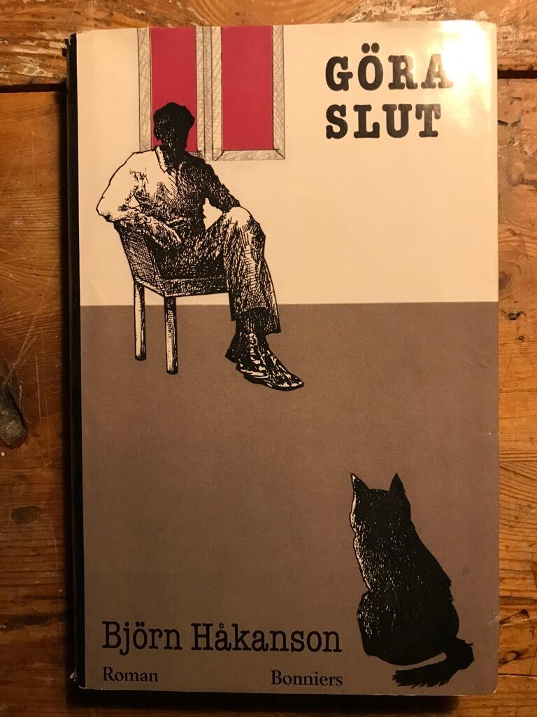 G&ouml;ra slut : [roman]