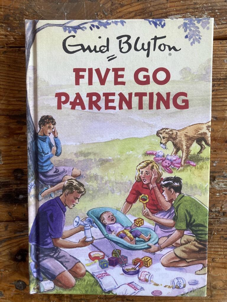 Five Go Parenting