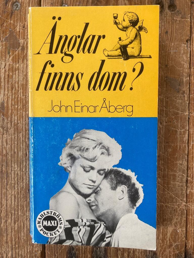 &Auml;nglar, finns dom?