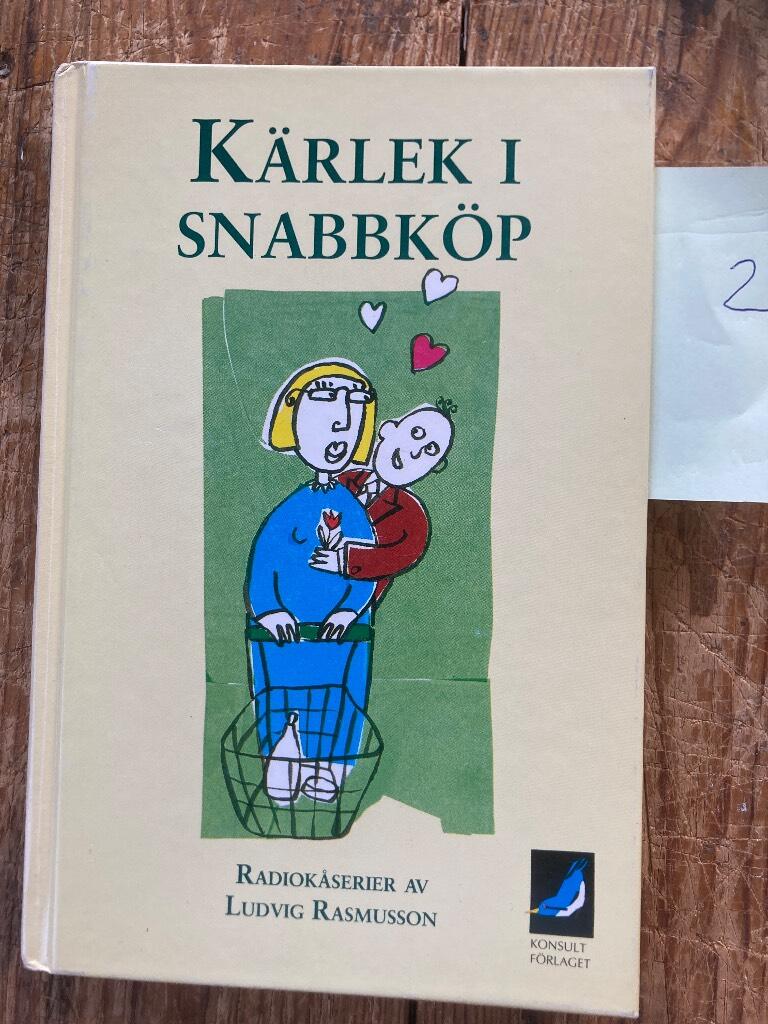K&auml;rlek i snabbk&ouml;p