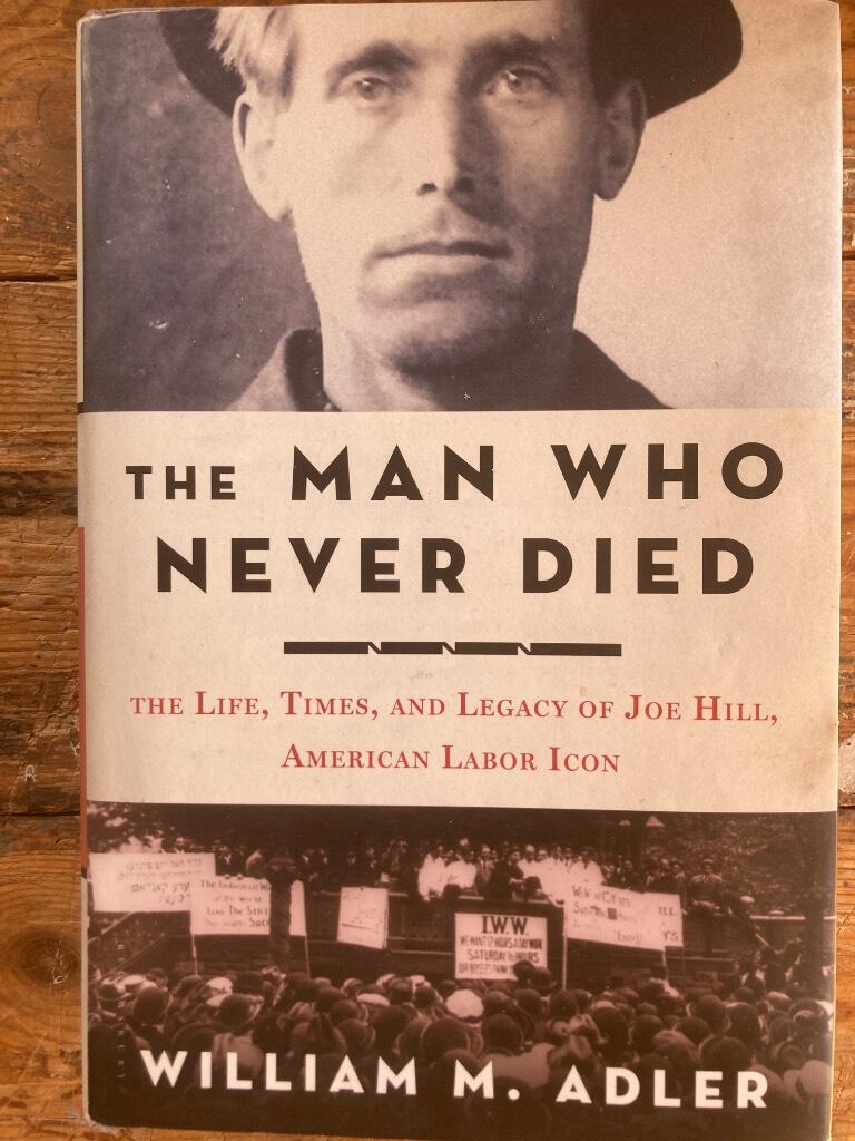 The man who never died