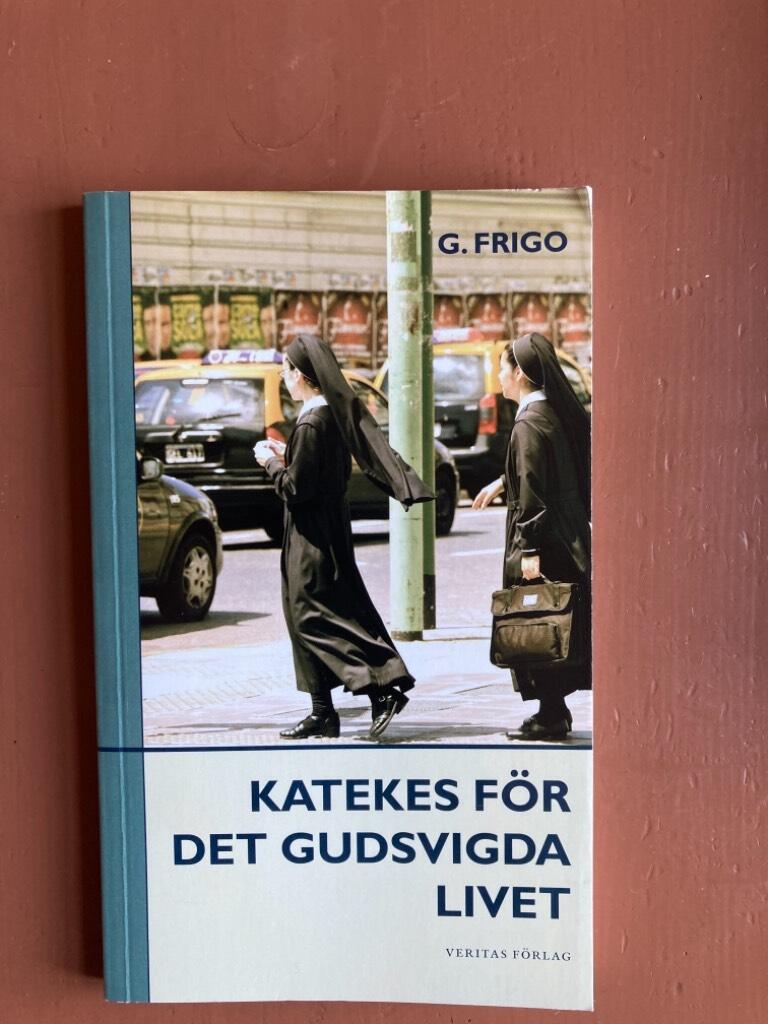 Katekes f&ouml;r det gudsvigda livet