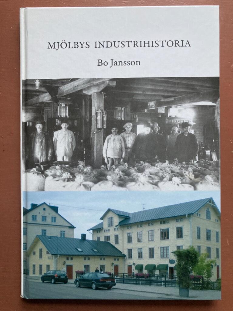 Mj&ouml;lbys industrihistoria