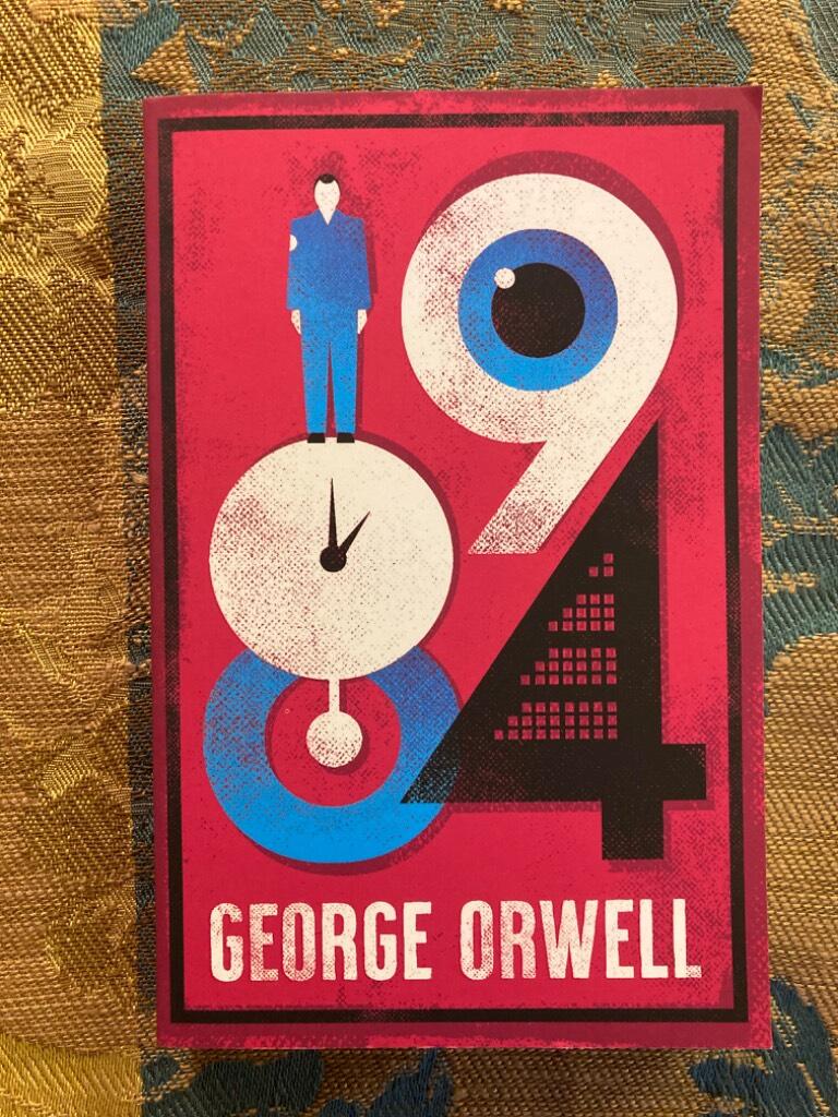 Nineteen eighty-four