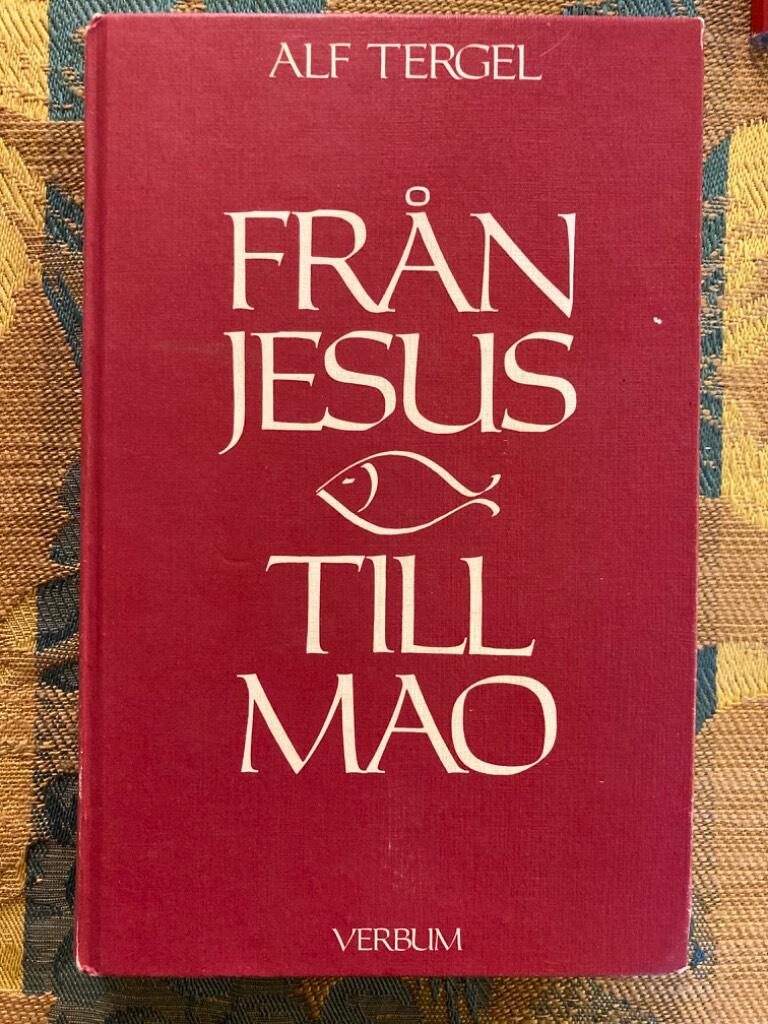 Fr&aring;n Jesus till Mao : kristendom, kultur och samh&auml;lle i 2000-&aring;rig konfrontation
