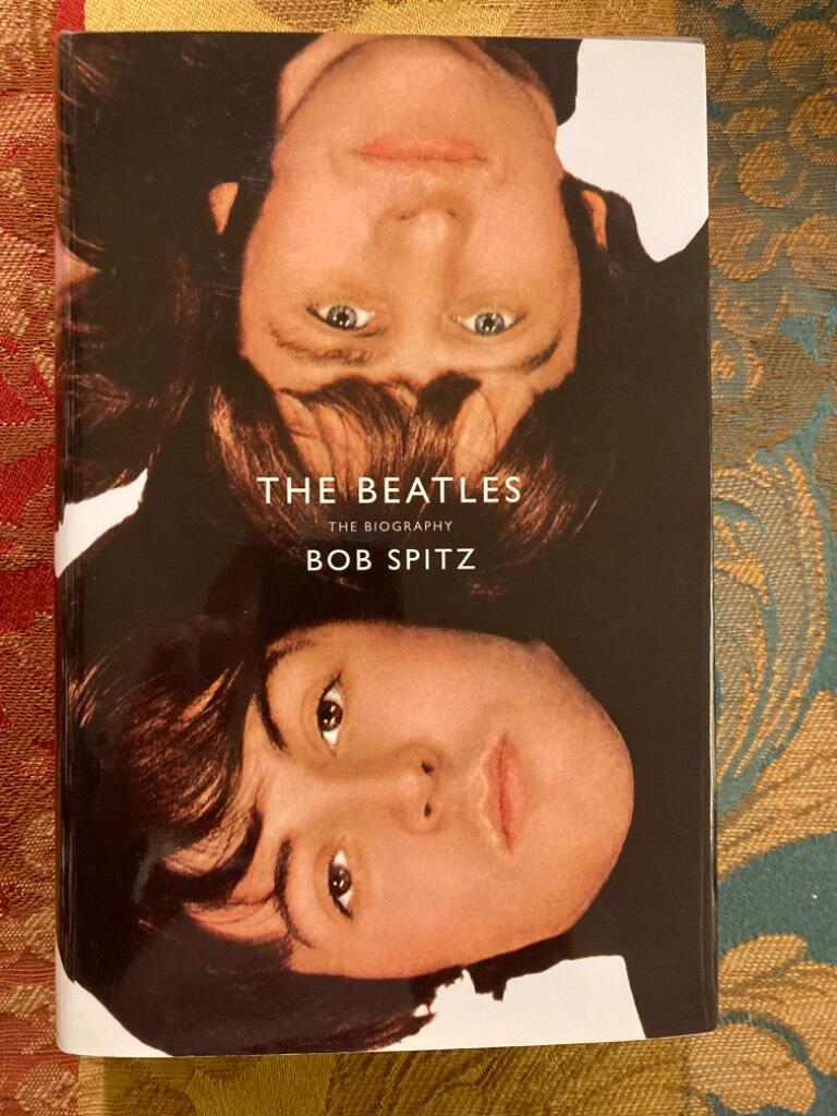 The Beatles : the biography
