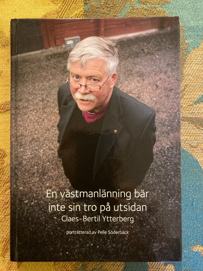 En v&auml;stmanl&auml;nning b&auml;r inte sin tro p&aring; utsidan - Claes-Bertil Ytterberg