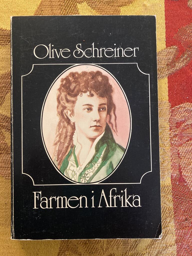 Farmen i Afrika - roman