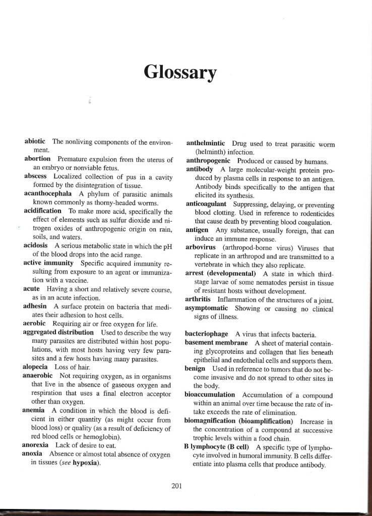 Essentials of Disease in Wild Animals