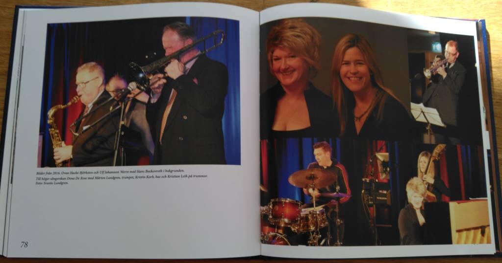 "You have my chair!" - Jazzklubben Kalmar Nyckel