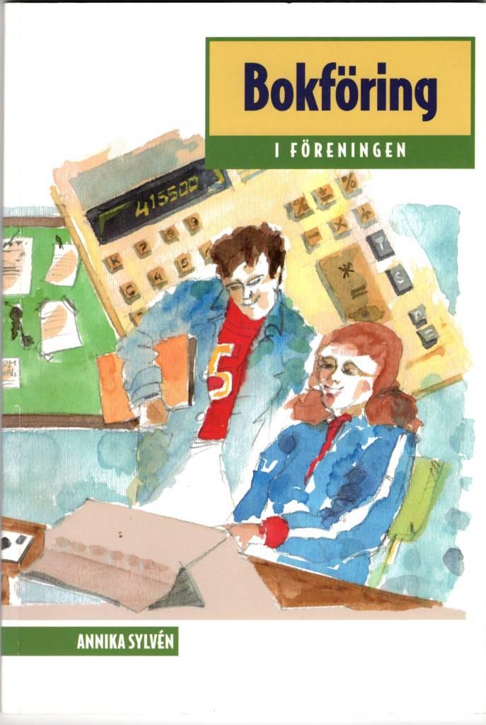 Bokf&ouml;ring i f&ouml;reningen