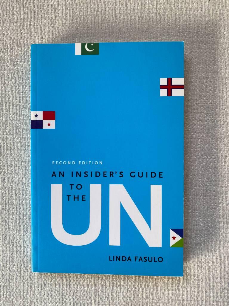 An insider's guide to the UN