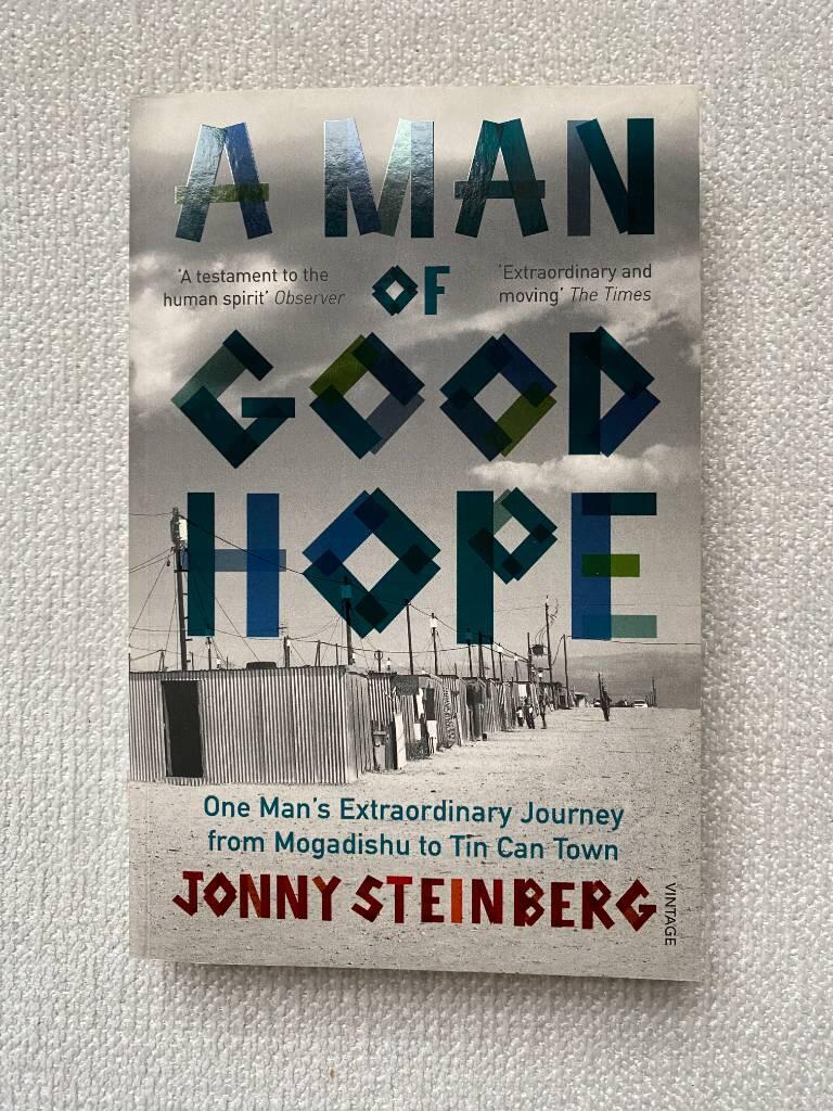 A Man of Good Hope