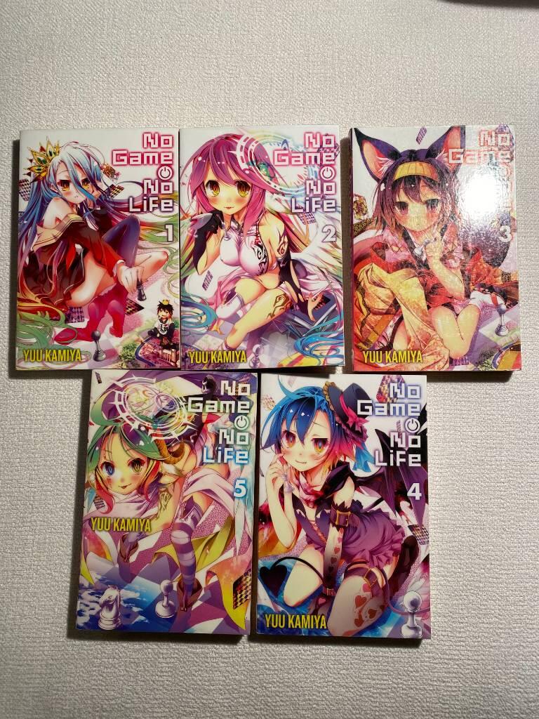 No game, no life