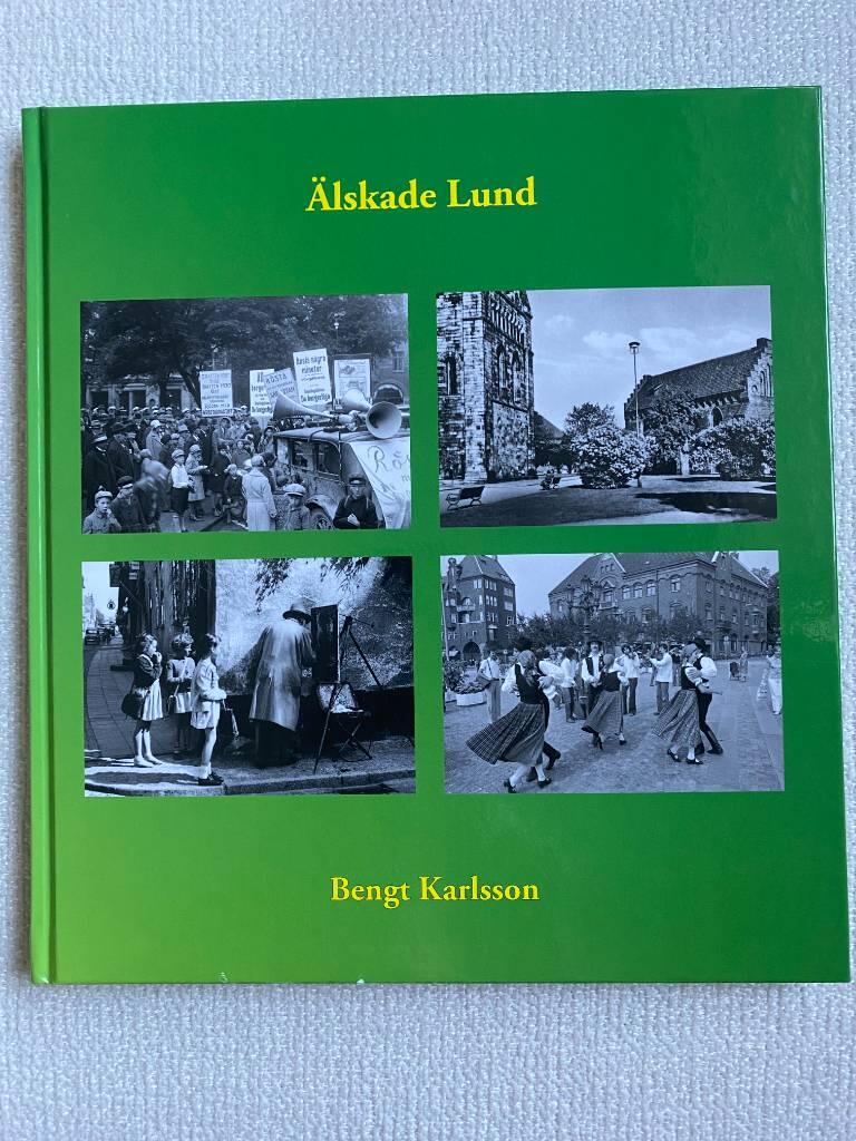 &Auml;lskade Lund